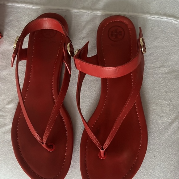 Tory Burch ♥️ Minnie travel 8.5 sandal - Picture 4 of 7